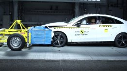 Mercedes-Benz CLA Leads Euro NCAP’s Final 2025 Crash Test Round with Five Stars