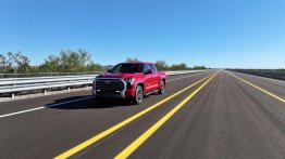 Toyota Upgrades Arizona Proving Ground With New Oval Track and ADAS Test Facilities