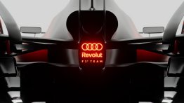 Audi Revolut F1 Team Confirms Name and Logo Ahead of 2026 Debut