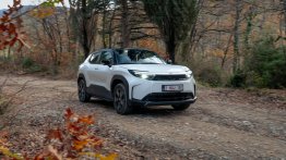 Toyota Urban Cruiser Electric SUV Unveiled for Europe