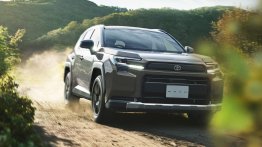 Sixth-Gen Toyota RAV4 Debuts in Japan With Hybrid Power and SDV Tech