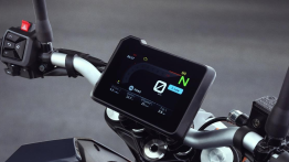 KTM 160 Duke Gets TFT Display and Connected Tech Upgrade