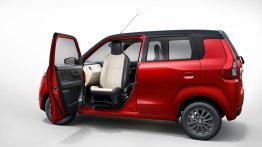Maruti Suzuki WagonR Gets Swivel Seat Option to Boost Inclusive Mobility