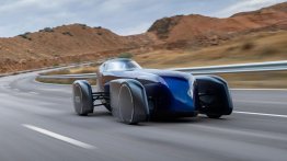 Renault Filante Record 2025 Sets EV Efficiency Benchmark