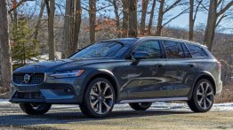 Volvo to End V60 Cross Country Sales in the US in 2026