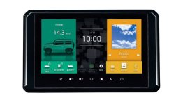 Pioneer Touchscreen Now Offered as Factory Option on New Suzuki Jimny