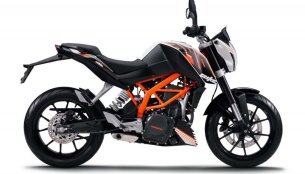 KTM Duke 390 garners over 1,500 bookings in about two months