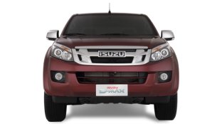 Philippines - Isuzu launches all-new D-Max pickup; local assembly to commence soon
