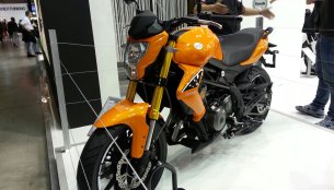EICMA Live - Benelli BN302, BN600GT revealed