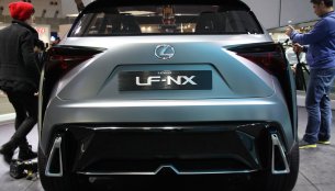 Report - Lexus on track to post an all-time sales record for 2013