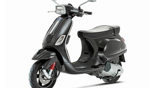 IAB Exclusive - Piaggio gearing to launch Vespa 125 Sport in India; Details inside