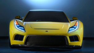 USA - Saleen Automotive confirms development of an all-electric supercar