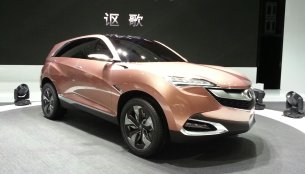 Report - Acura mulling Vezel-based compact crossover to challenge BMW's X1