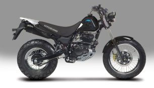 Official - Hyosung to launch Aquila 250, display GD 250 N and RT 125 D at Auto Expo 2014