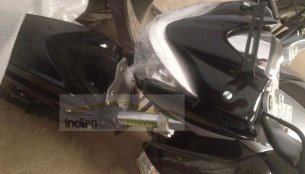 Spied - Suzuki Inazuma GW250 clicked again before the launch