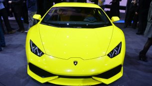 Report - Lamborghini Huracan Indian launch in September