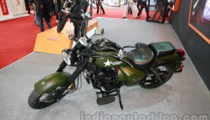 UM Renegade cruisers could be priced under INR 1.75 lakhs - Report
