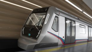 Malaysia - Kuala Lumpur gets new metro designed by BMW