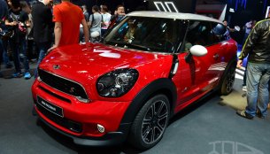 Beijing Live - Updated MINI Paceman