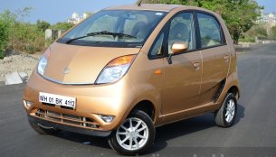 Report - Tata Motors shuts Sanand plant temporarily to control Nano inventory