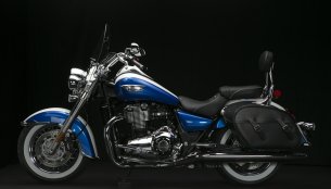 IAB Report - Triumph Thunderbird LT launched in India at INR 15.75 lakhs