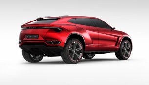 Audi CEO - Lamborghini SUV on track for a 2016 debut
