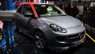 Paris Live - Opel Adam S