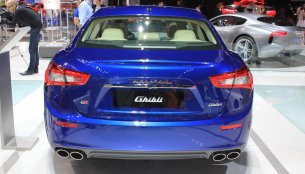 LA Live - 2015 Maserati Ghibli, Quattroporte
