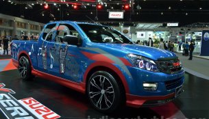 Thailand Live - Isuzu D-Max special editions showcased