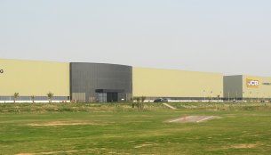 IAB Report - JCB inaugurates two new factories in Jaipur