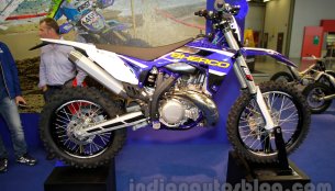 EICMA 2014 Live - Sherco Prototype 300 SEi-R