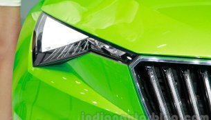Guangzhou Live - Skoda VisionC Concept