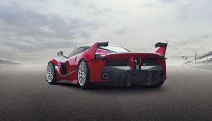 Report: Ferrari FXX K costs EUR 2.5 million, is sold out