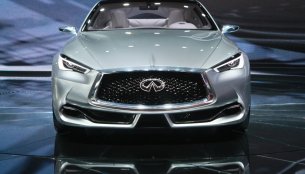 2015 NAIAS Live - Infiniti Q60 Concept