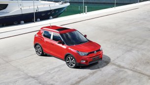 20 pc of Ssangyong Tivoli's annual sales goal achieved within a month - Korea