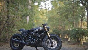Harley-Davidson to unveil the RCM Street 750 cafe racer at India Bike Week 2015