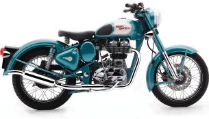 Royal Enfield trademarks 'Himalayan' name; Could it be the new adventure tourer? - Report