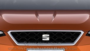 Geneva-bound Seat crossover concept - IAB Rendering