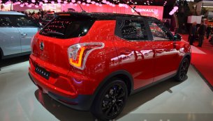 Ssangyong to use 'long-body Tivoli model' to advance into USA - Report