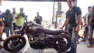 Ex-Triumph MD could be a strategic hire for Royal Enfield before the 650 cc launch