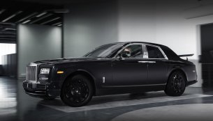 Rolls Royce CEO confirms new Phantom to launch before Cullinan - Report