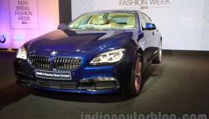 BMW 6 Series Gran Coupe and BMW M6 Gran Coupe discontinued in India