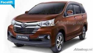 2015 Daihatsu Xenia official images leaked - Report