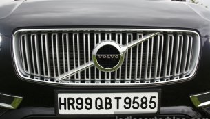 Volvo Auto India releases revised price list
