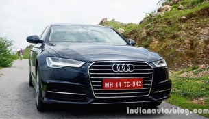 Audi offering heavy discounts across its range in India