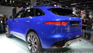 Full-size Jaguar crossover not on the agenda, Jaguar F-Pace LWB ruled out - Report