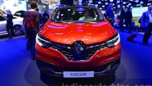 2019 Renault Kadjar (facelift) to arrive in September