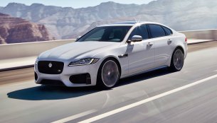 2016 Jaguar XF priced higher than the outgoing version - Australia