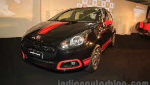 FCA India restarts production of Fiat Abarth Punto - Report
