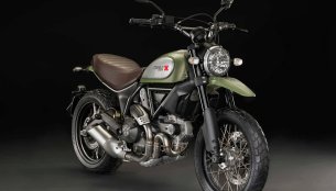 Ducati Scrambler Urban Enduro launched in India at INR 7.90 lakhs - IAB Report